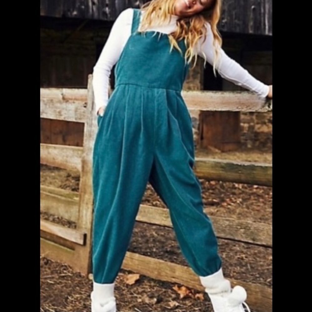 Free People Overalls